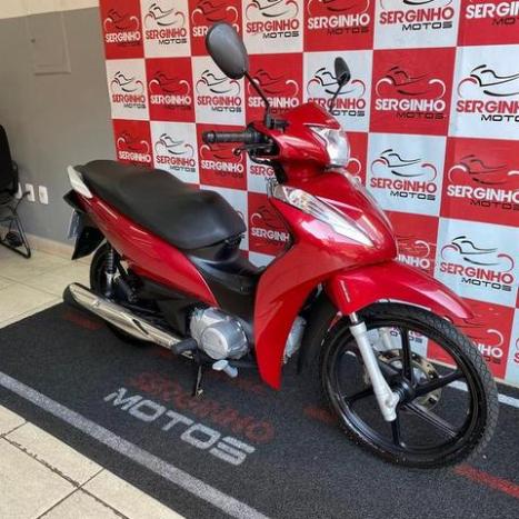 HONDA Biz 125 +, Foto 3