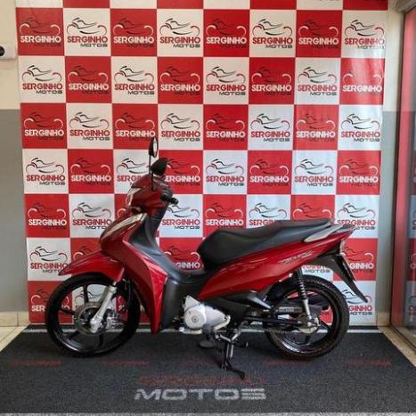 HONDA Biz 125 +, Foto 6