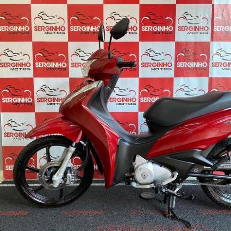 HONDA Biz 125 +, Foto 7