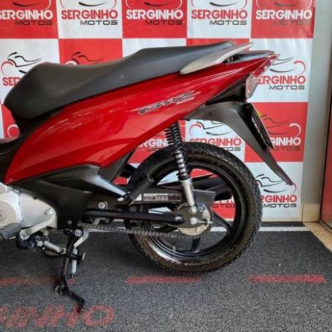 HONDA Biz 125 +, Foto 8