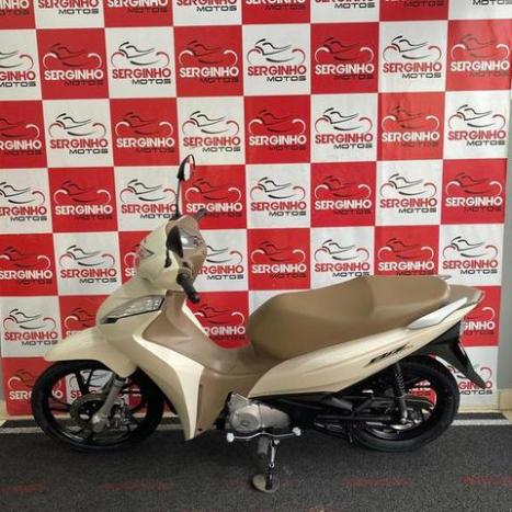 HONDA Biz 125 +, Foto 11