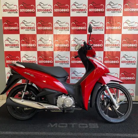 HONDA Biz 125 +, Foto 1