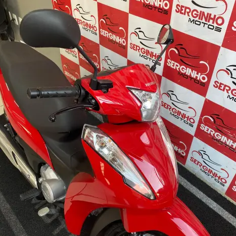 HONDA Biz 125 +, Foto 3