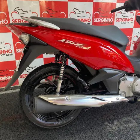 HONDA Biz 125 +, Foto 6