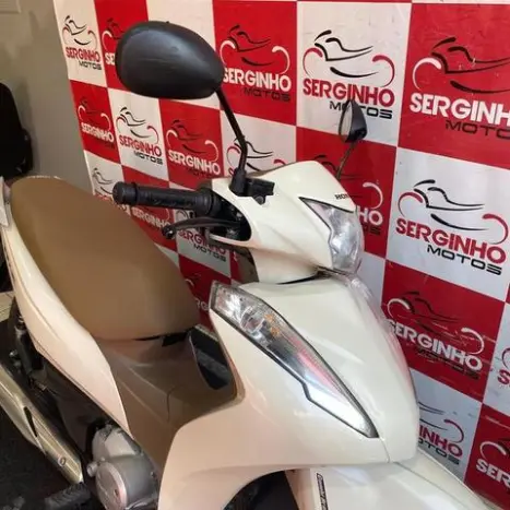 HONDA Biz 125 +, Foto 4