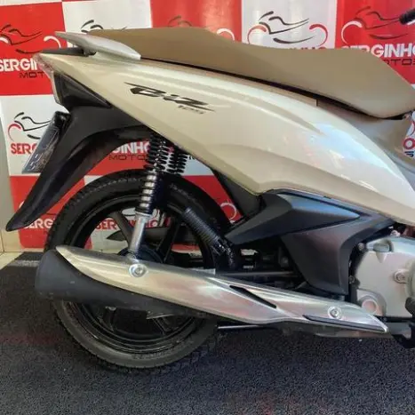 HONDA Biz 125 +, Foto 7