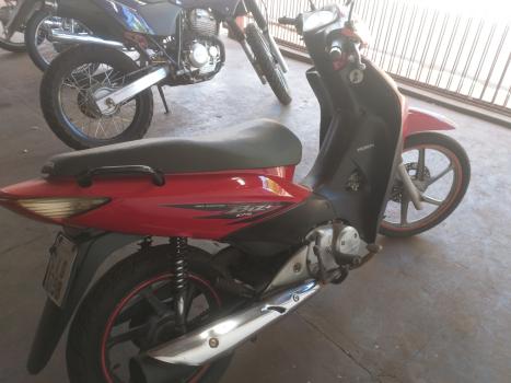 HONDA Biz 125 +, Foto 2