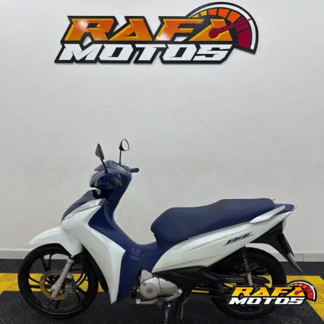 HONDA Biz 125 +, Foto 1