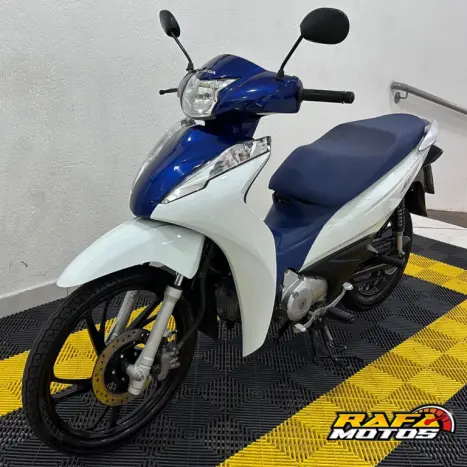 HONDA Biz 125 +, Foto 3