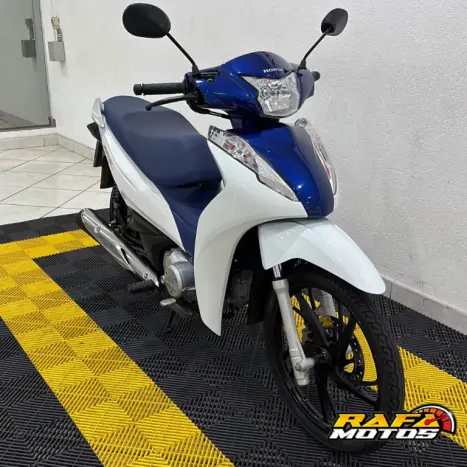 HONDA Biz 125 +, Foto 4