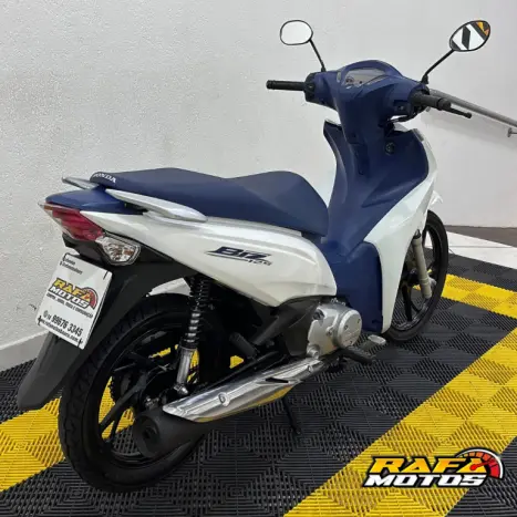 HONDA Biz 125 +, Foto 5