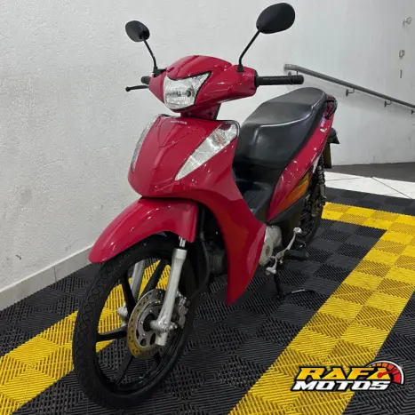 HONDA Biz 125 +, Foto 3