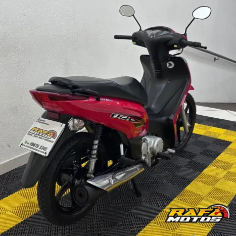 HONDA Biz 125 +, Foto 5