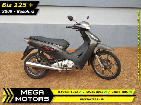 HONDA Biz 125 +, Foto 1