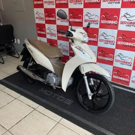 HONDA Biz 125 +, Foto 3