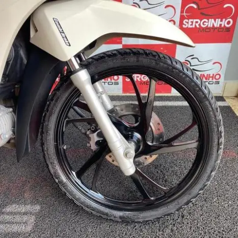 HONDA Biz 125 +, Foto 5