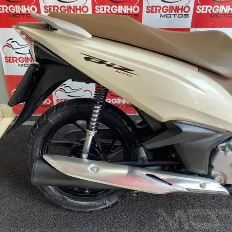 HONDA Biz 125 +, Foto 7