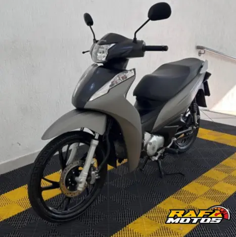 HONDA Biz 125 +, Foto 3