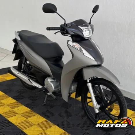 HONDA Biz 125 +, Foto 4