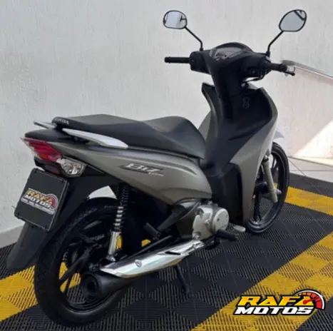 HONDA Biz 125 +, Foto 5