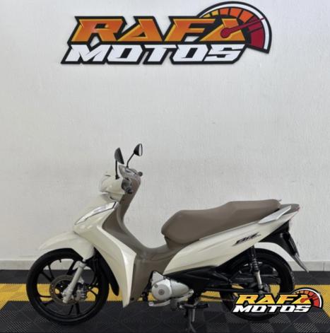 HONDA Biz 125 +, Foto 1