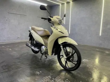 HONDA Biz 125 +, Foto 6