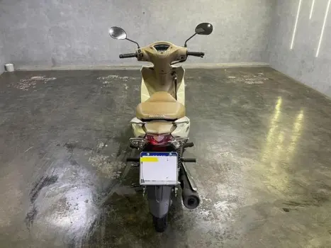 HONDA Biz 125 +, Foto 8