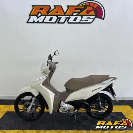 HONDA Biz 125 +, Foto 1