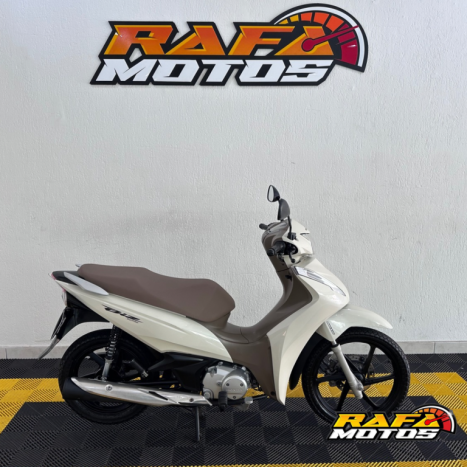 HONDA Biz 125 +, Foto 2