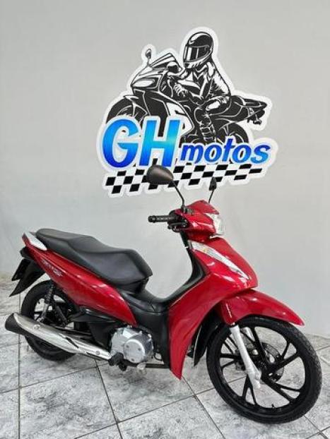 HONDA Biz 125 +, Foto 2