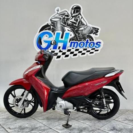 HONDA Biz 125 +, Foto 8