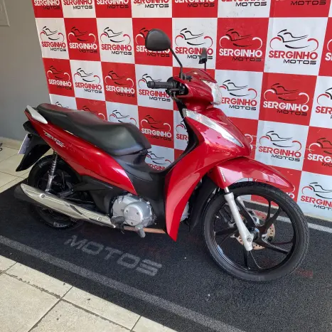 HONDA Biz 125 +, Foto 3