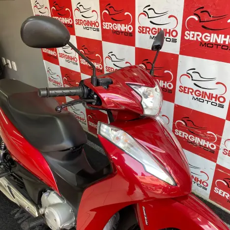 HONDA Biz 125 +, Foto 4