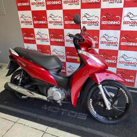 HONDA Biz 125 +, Foto 2