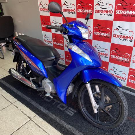 HONDA Biz 125 +, Foto 3