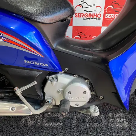 HONDA Biz 125 +, Foto 5