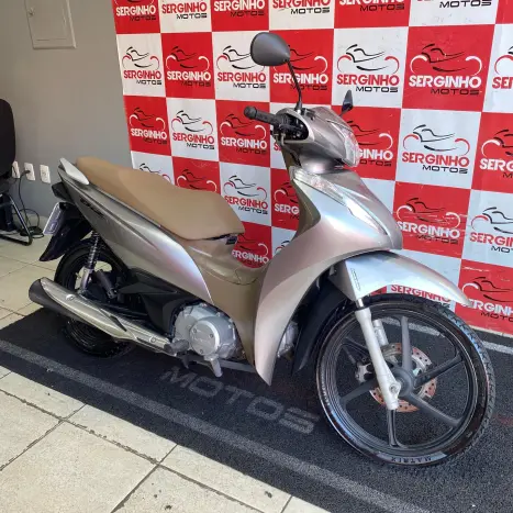 HONDA Biz 125 +, Foto 3