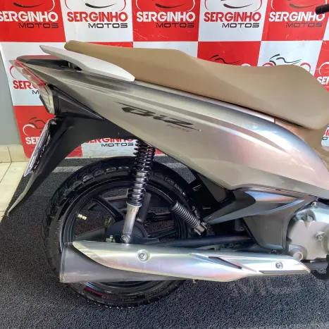 HONDA Biz 125 +, Foto 8