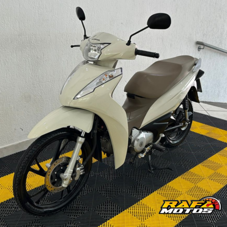 HONDA Biz 125 +, Foto 3