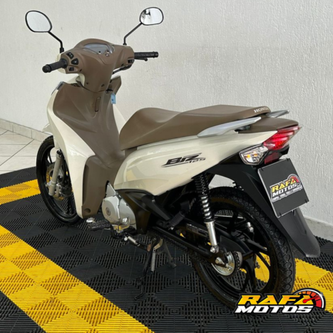 HONDA Biz 125 +, Foto 5