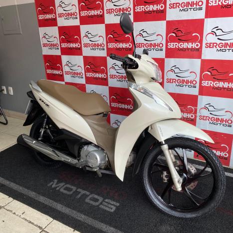 HONDA Biz 125 +, Foto 3