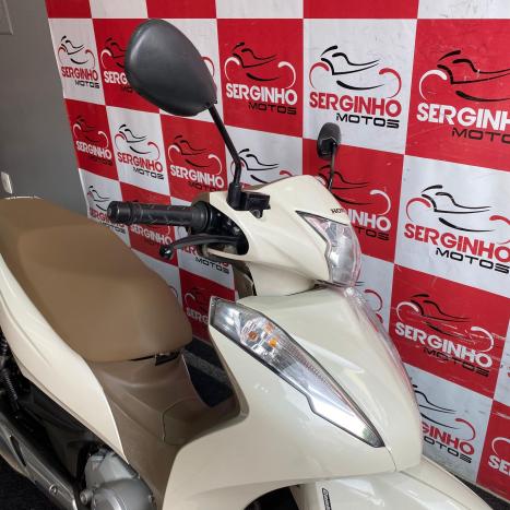 HONDA Biz 125 +, Foto 4