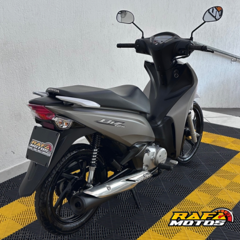 HONDA Biz 125 +, Foto 5