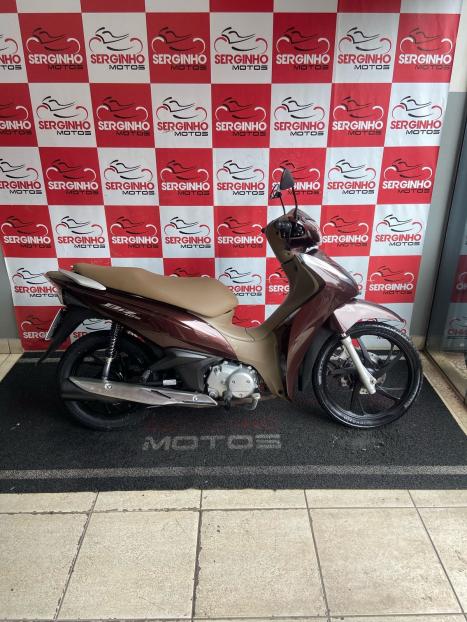 HONDA Biz 125 +, Foto 1