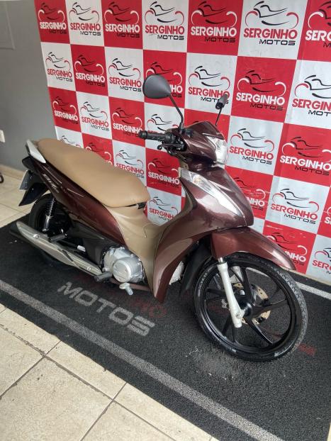 HONDA Biz 125 +, Foto 3