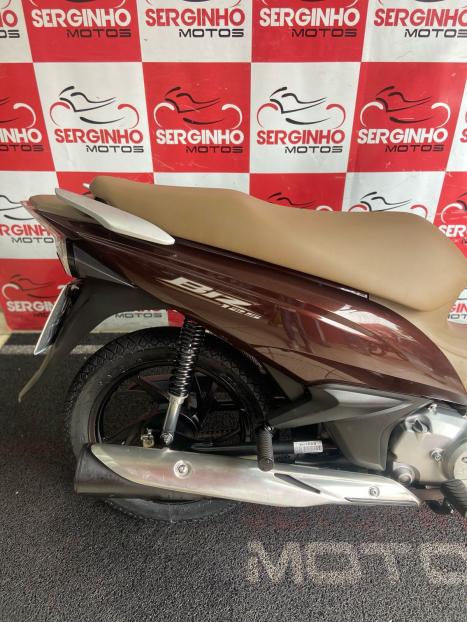 HONDA Biz 125 +, Foto 4