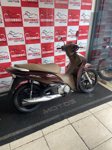 HONDA Biz 125 +, Foto 6