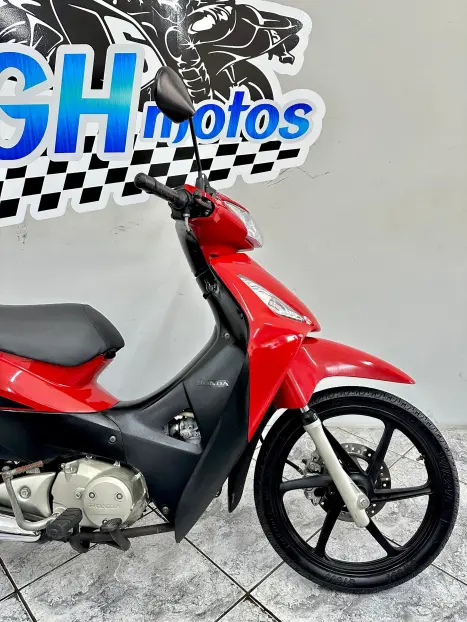 HONDA Biz 125 +, Foto 2