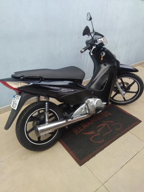 HONDA Biz 125 +, Foto 4