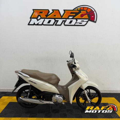 HONDA Biz 125 +, Foto 2